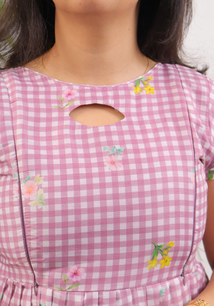 Finley Maternity Dress