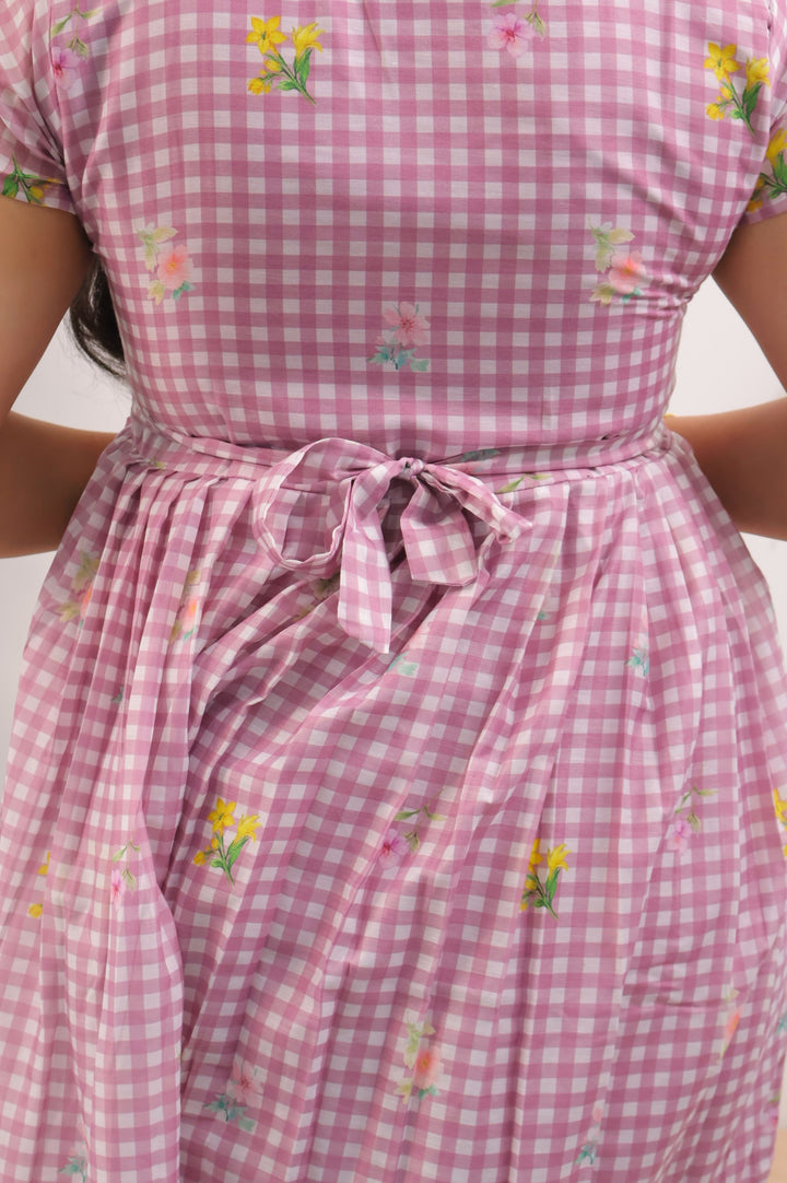 Finley Maternity Dress