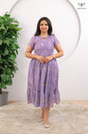 Kaida Maternity Dress