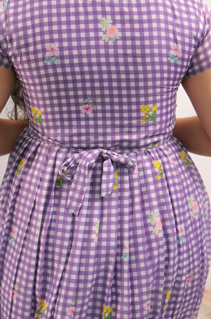 Kaida Maternity Dress