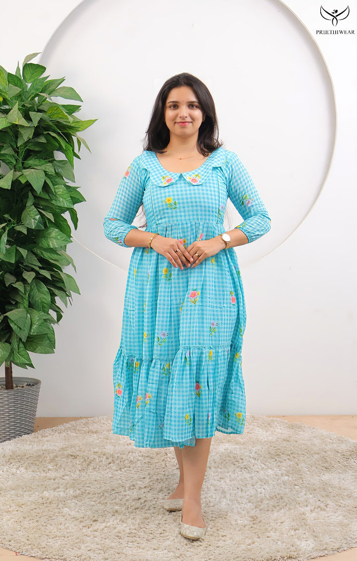 Sadhana Maternity Dress