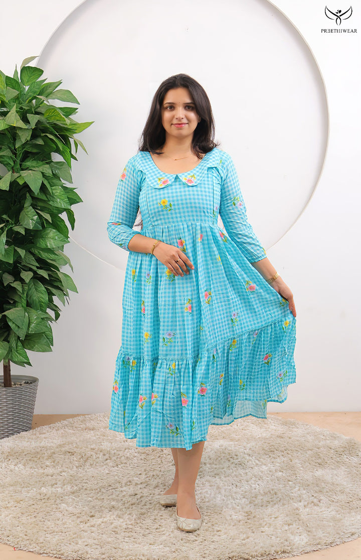 Sadhana Maternity Dress