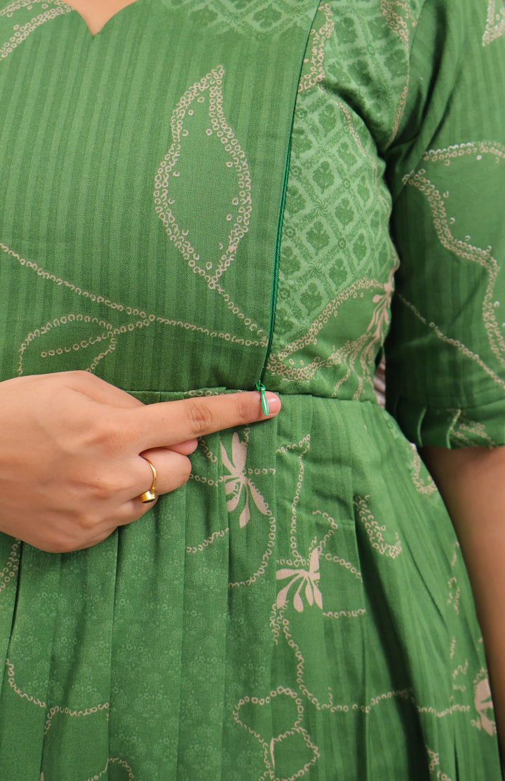 Prinsa Maternity Dress  (PREORDER-JUNE15)