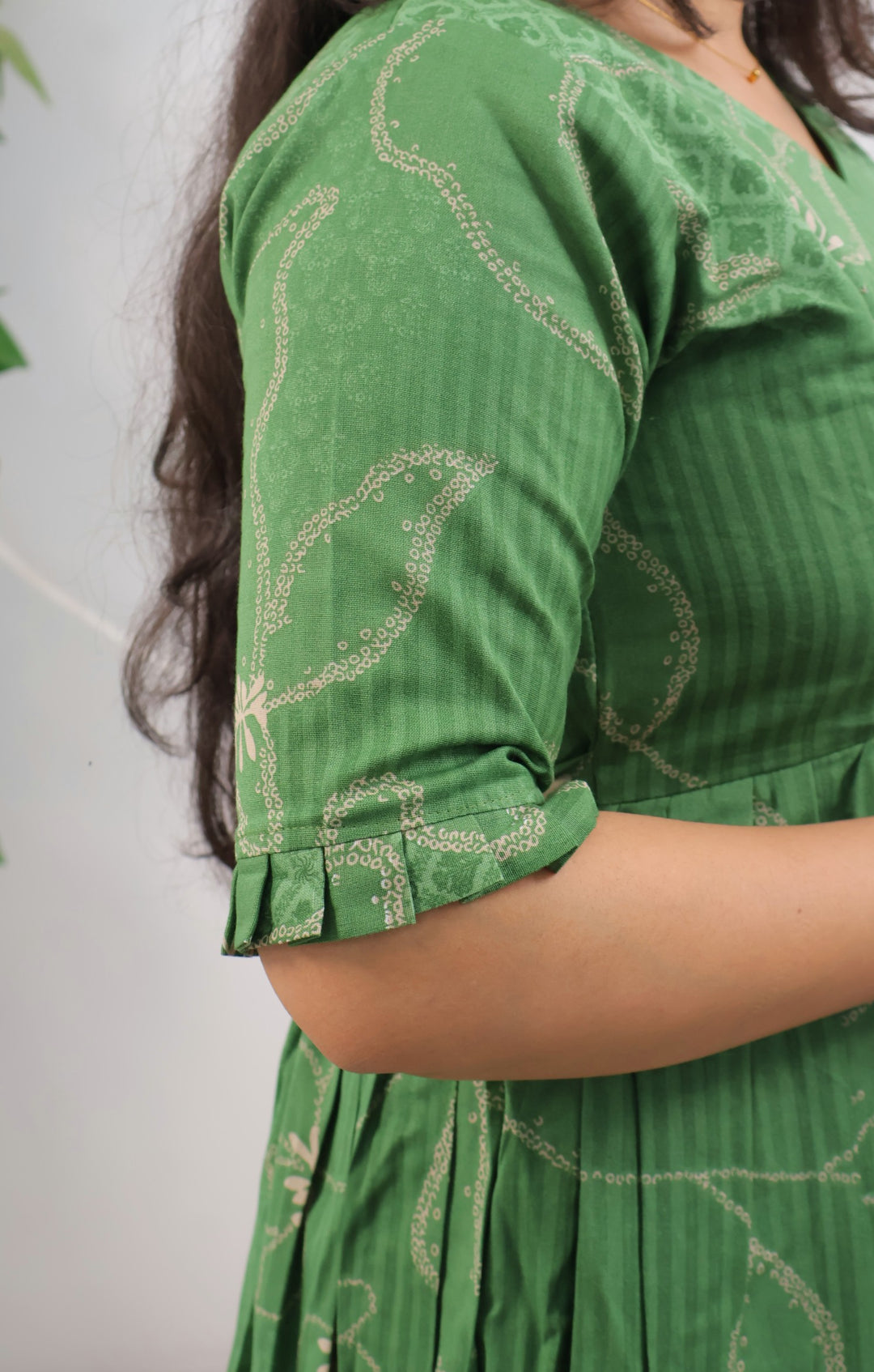 Prinsa Maternity Dress  (PREORDER-JUNE15)