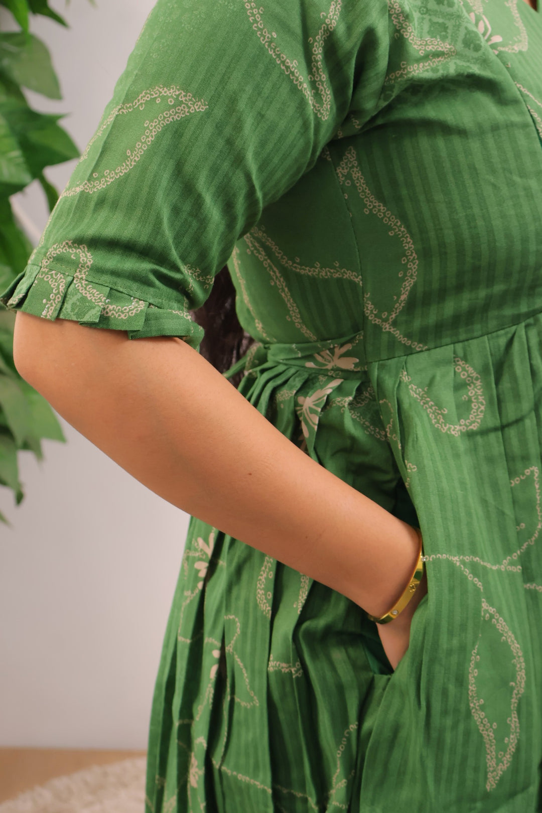 Prinsa Maternity Dress  (PREORDER-JUNE15)
