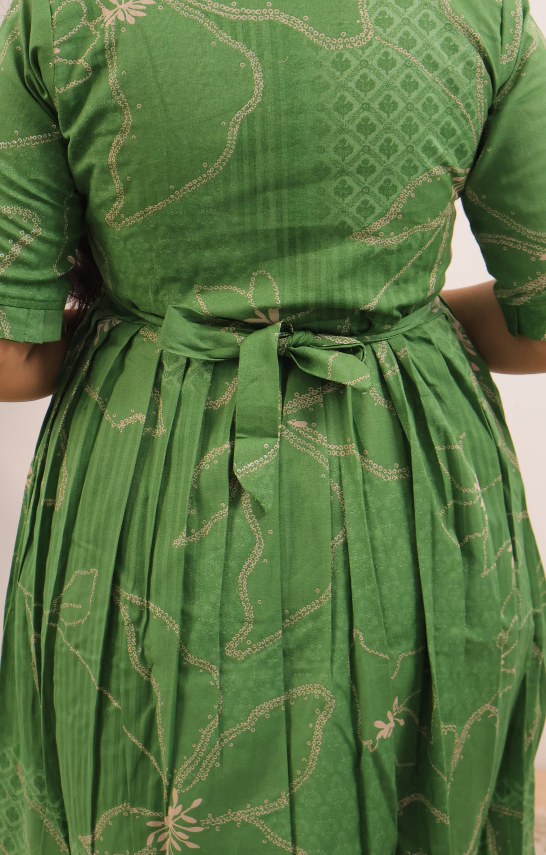 Prinsa Maternity Dress  (PREORDER-JUNE15)