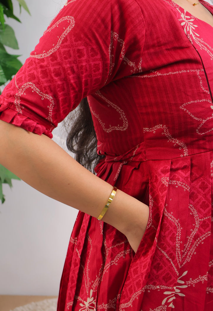 Reenaa Maternity Dress (PREORDER-JUNE15)