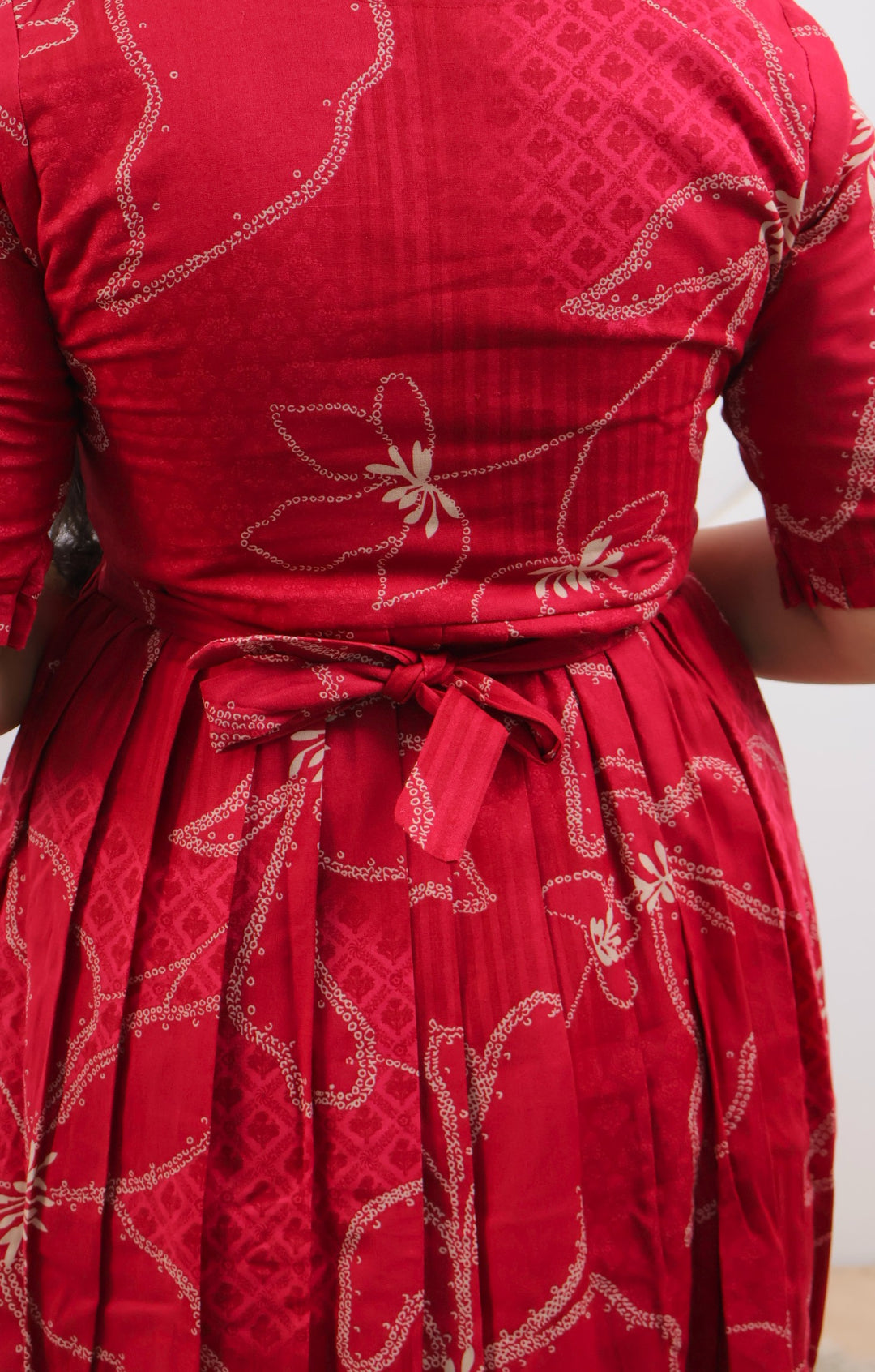 Reenaa Maternity Dress (PREORDER-JUNE15)