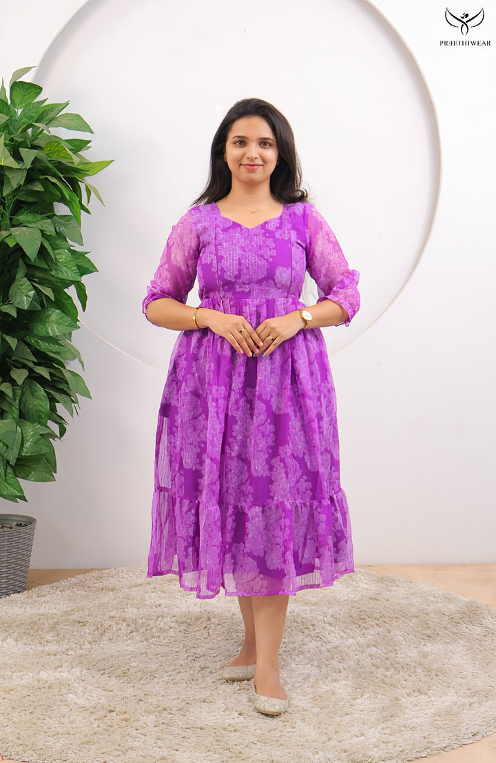 Vriyani Maternity Dress