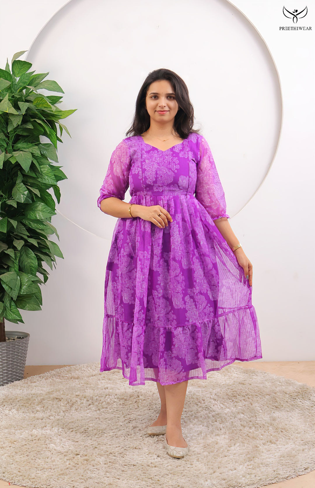 Vriyani Maternity Dress