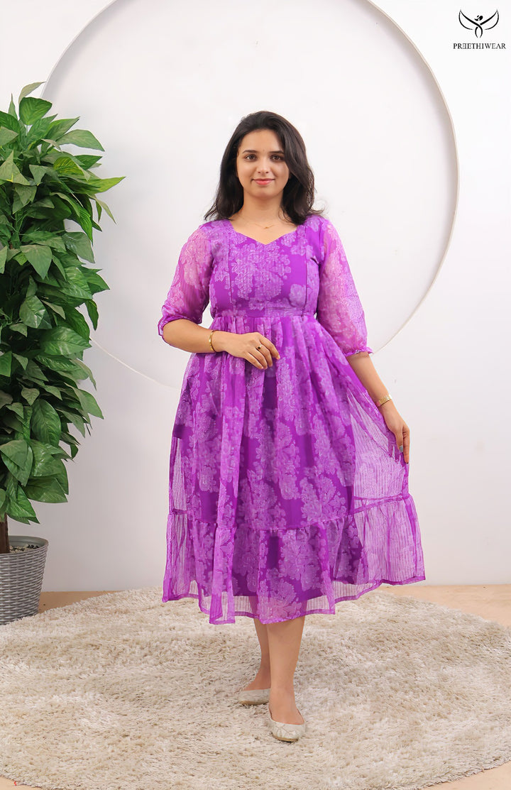 Vriyani Maternity Dress