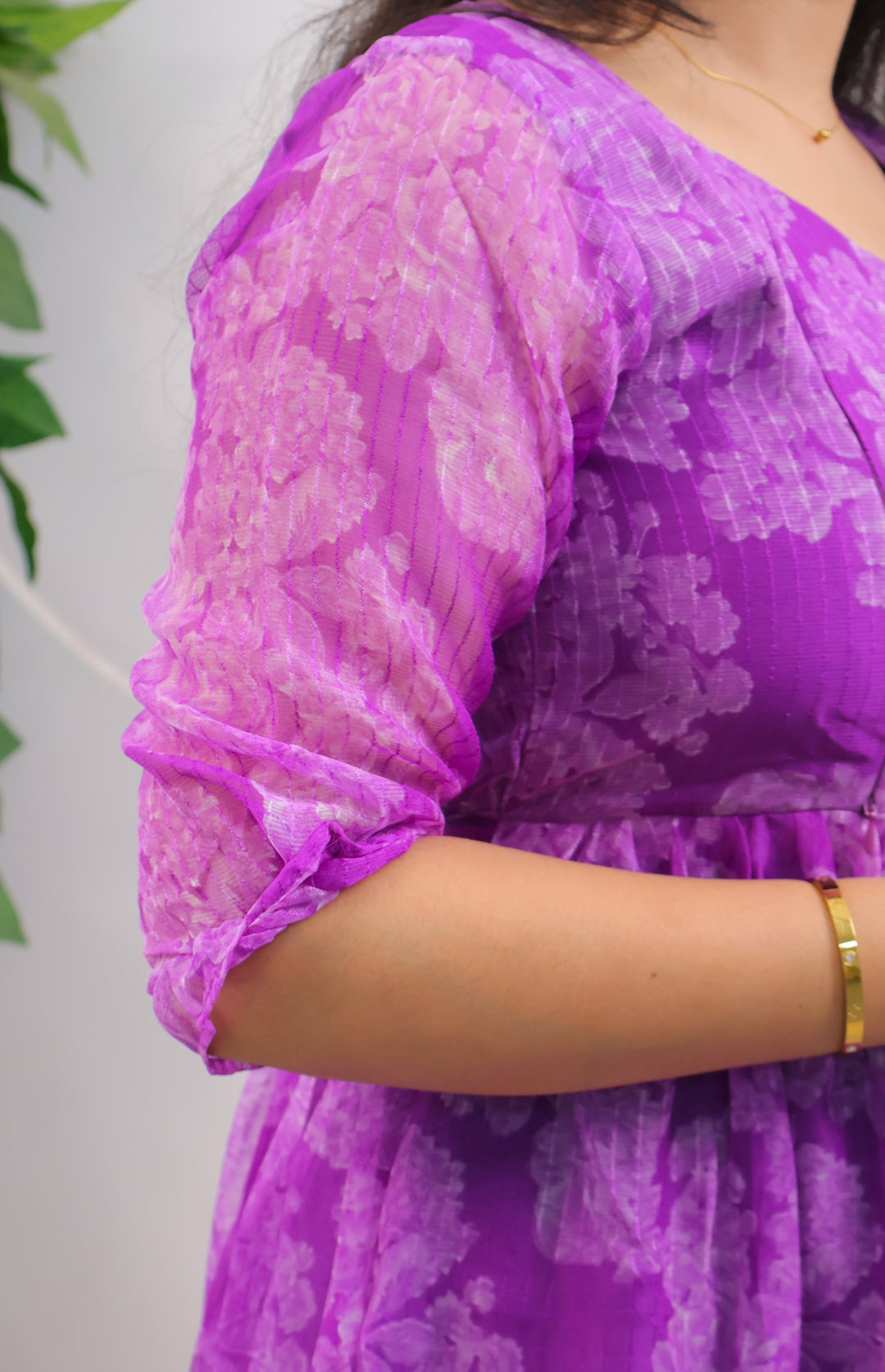 Vriyani Maternity Dress