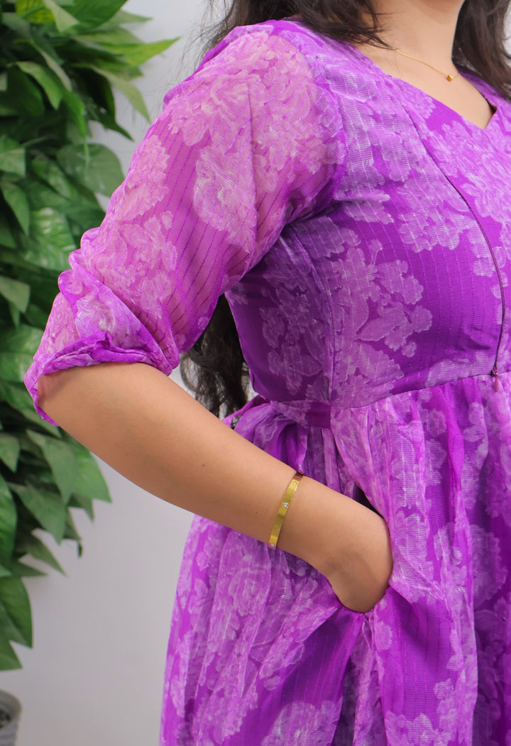 Vriyani Maternity Dress