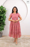 Misty Maternity Dress