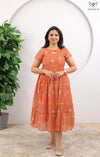 Lyrisa Maternity Dress