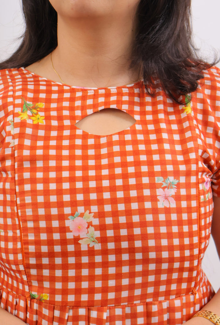 Lyrisa Maternity Dress