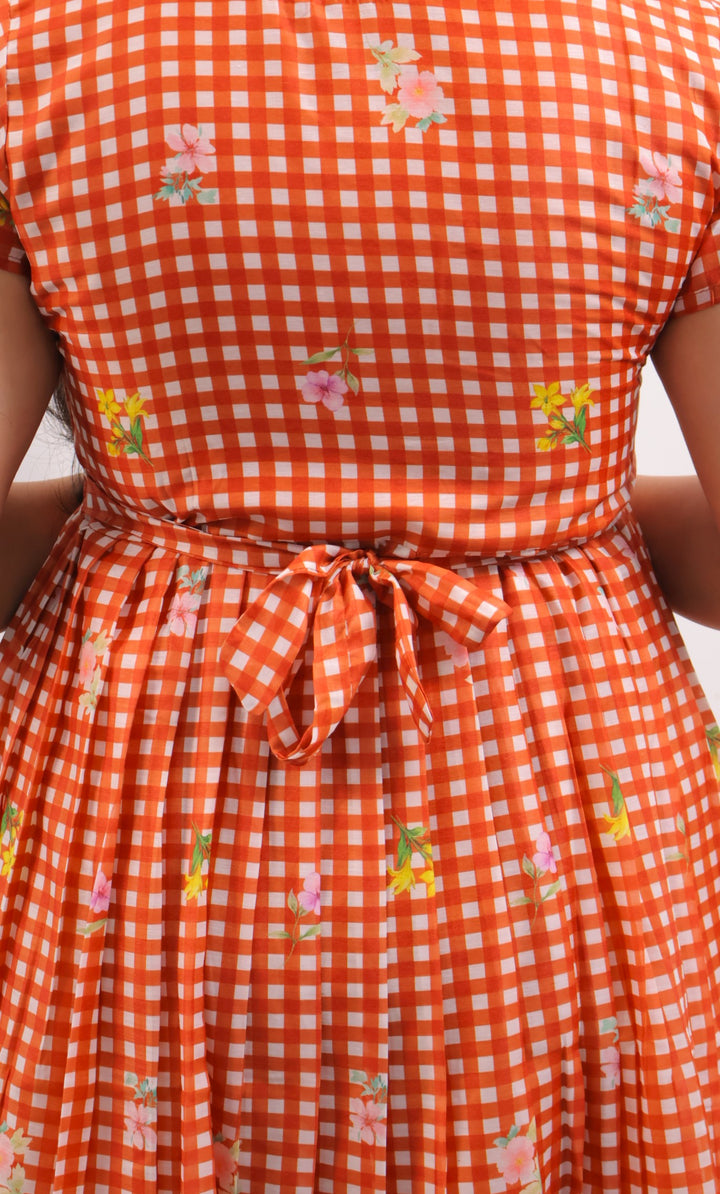 Lyrisa Maternity Dress