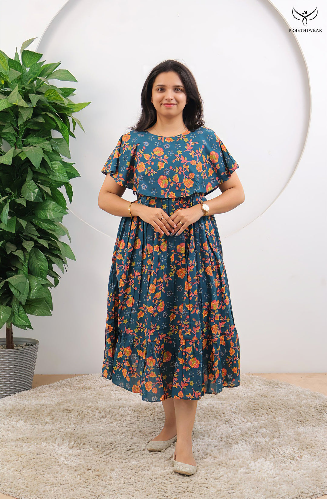 Satya2 Maternity Dress