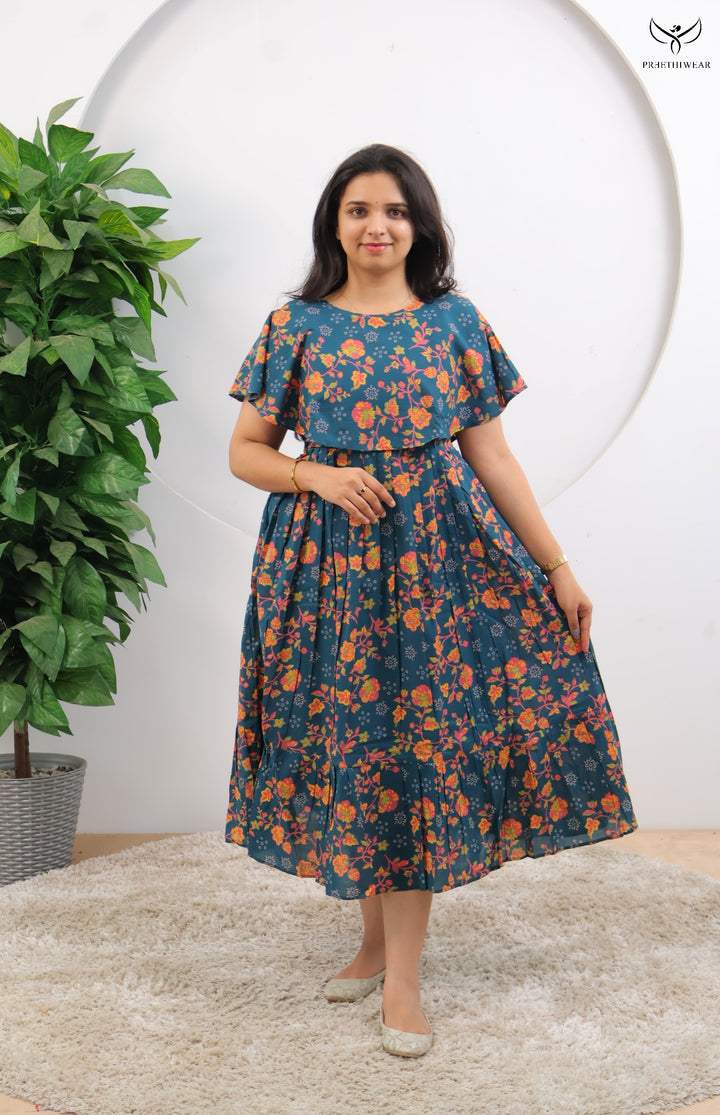 Satya2 Maternity Dress