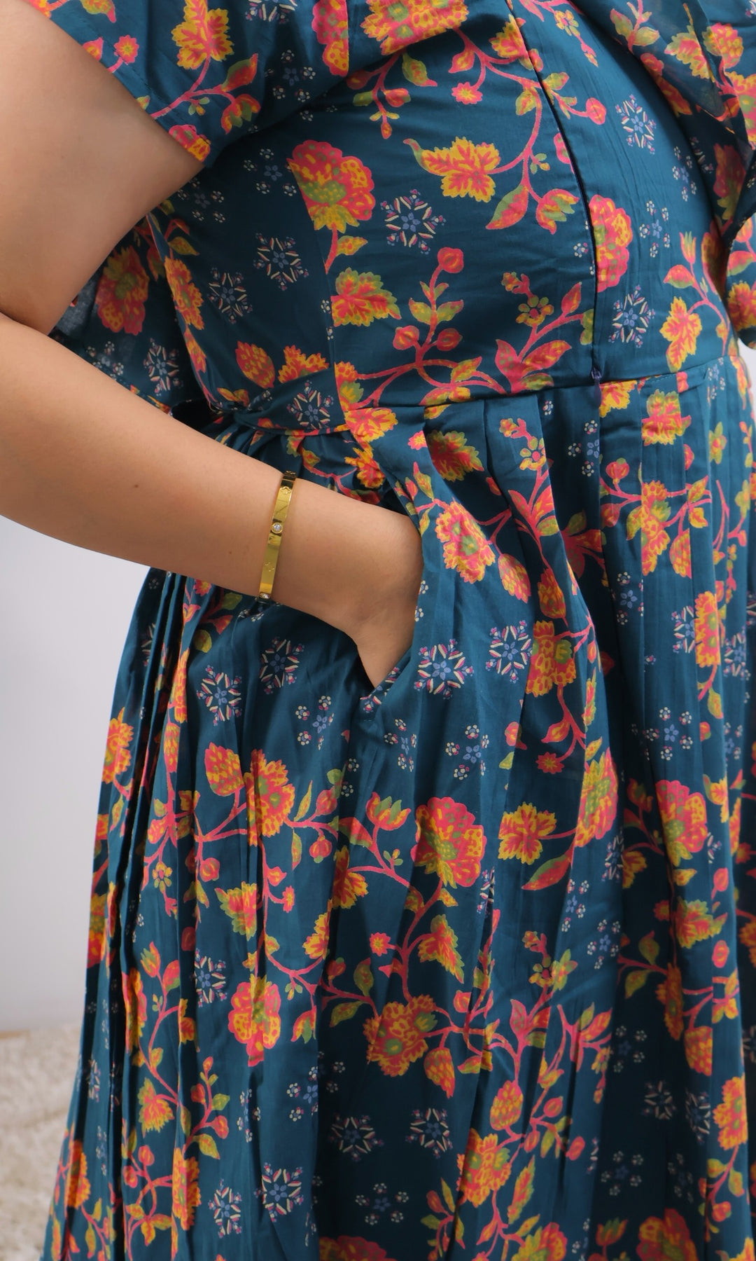 Satya2 Maternity Dress