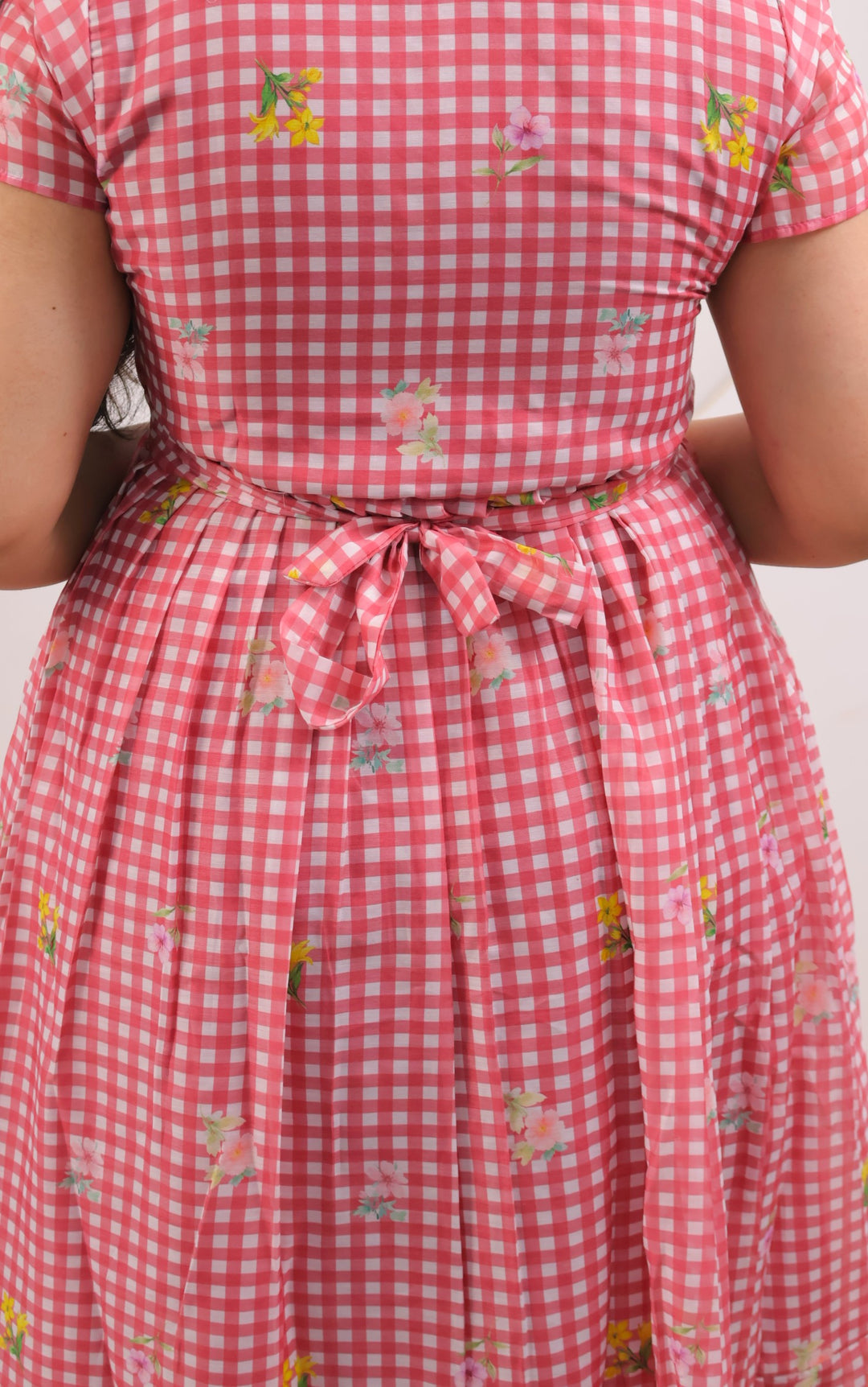 Aziza Maternity Dress