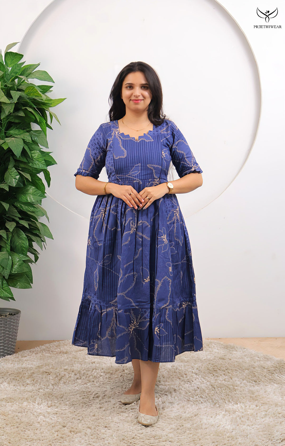 Kanikha Maternity Dress