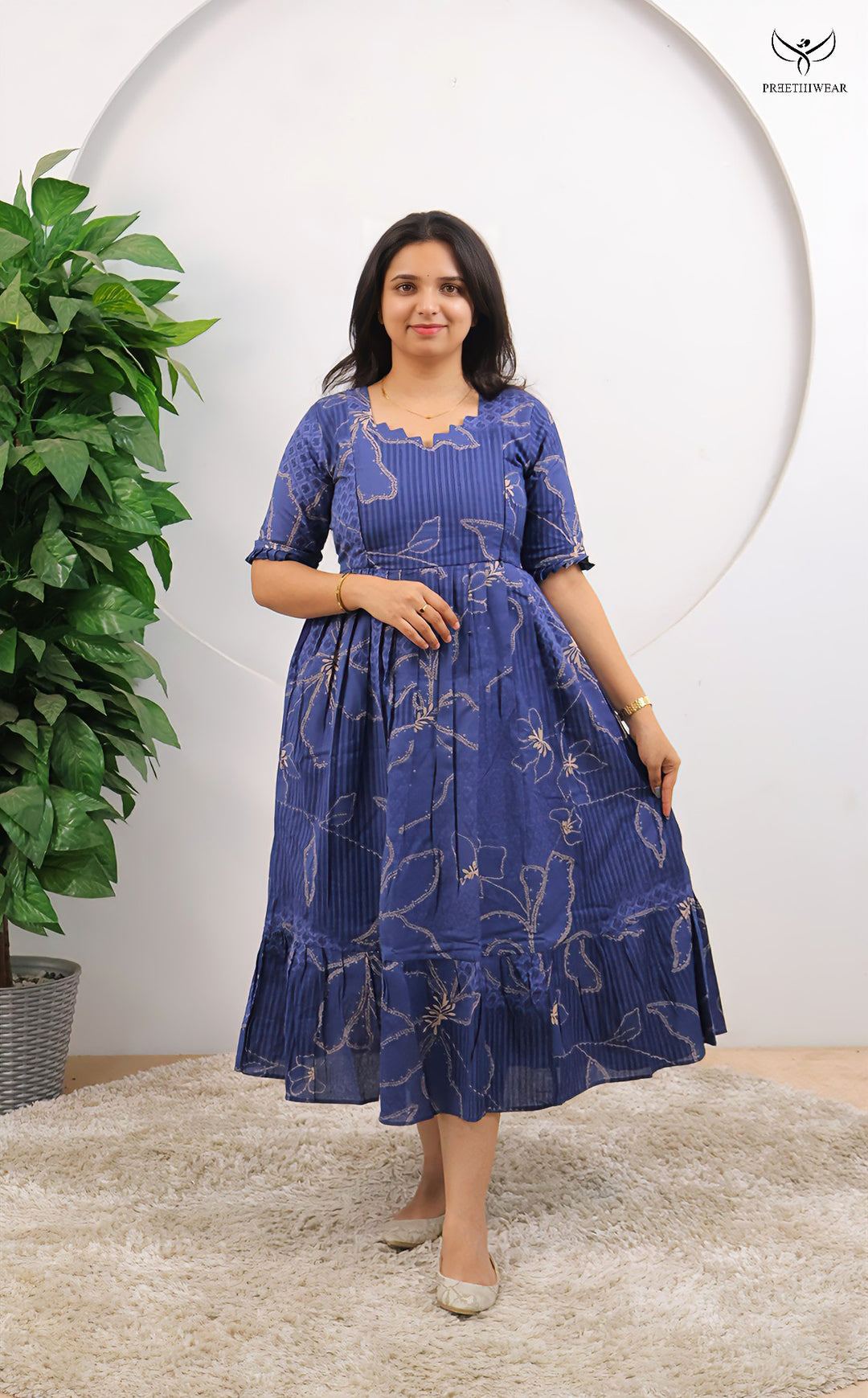 Kanikha Maternity Dress