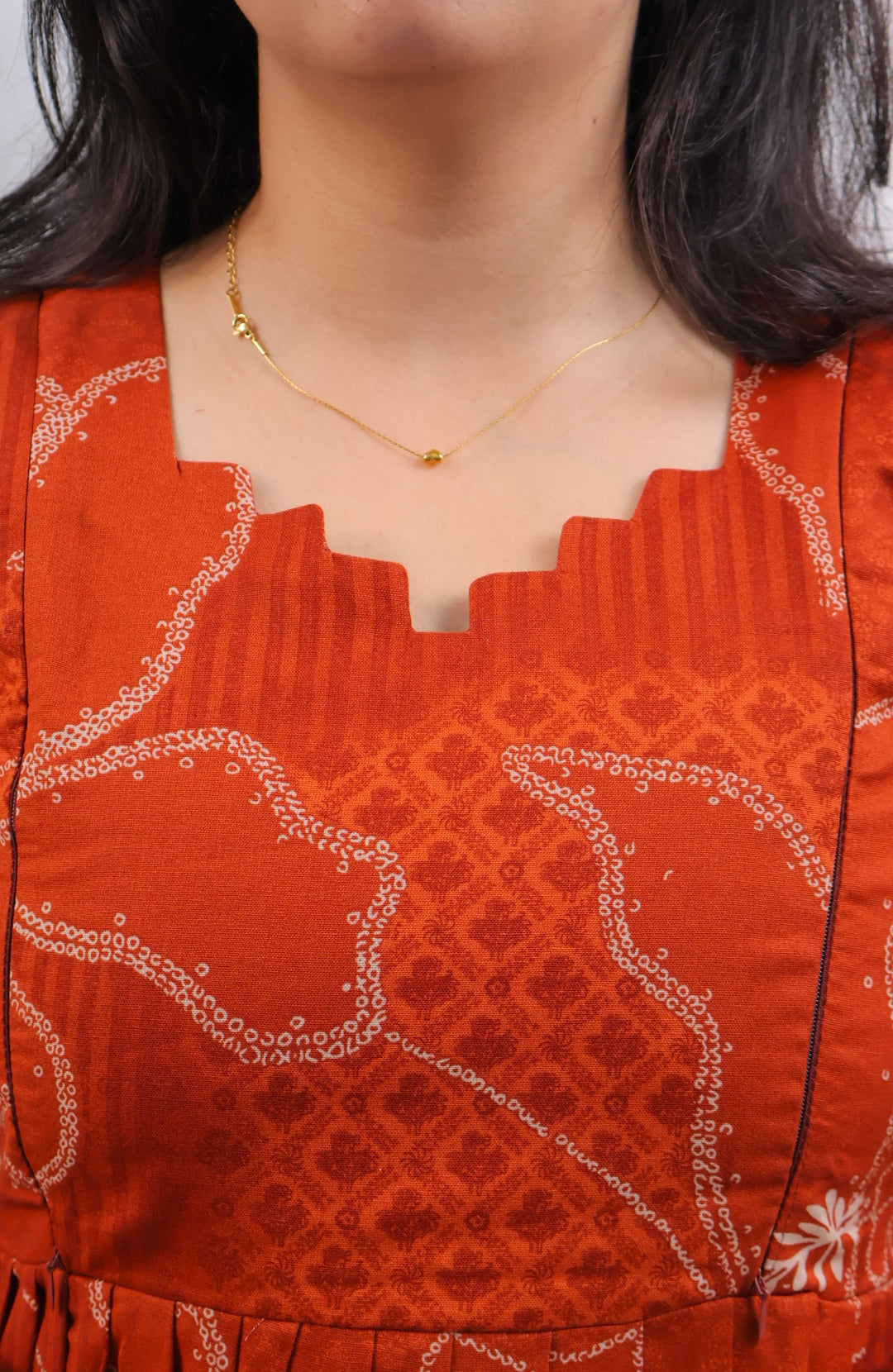 Varnikha Maternity Dress  (PREORDER-JUNE15)