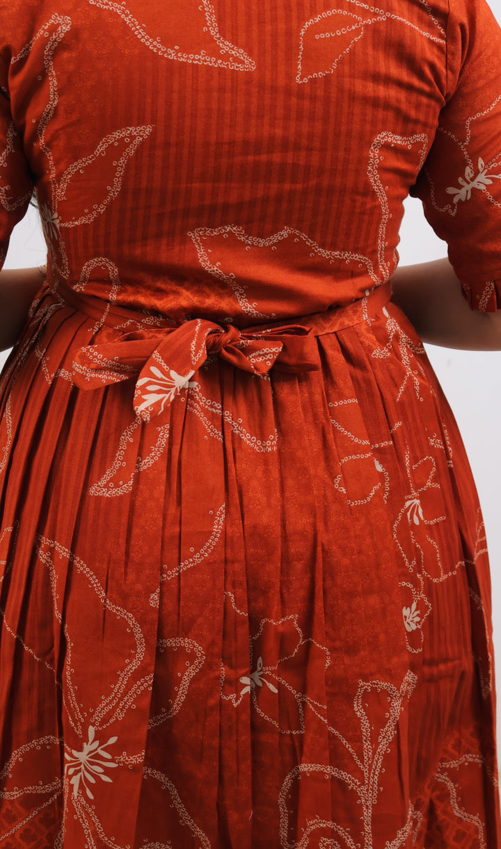 Varnikha Maternity Dress  (PREORDER-JUNE15)
