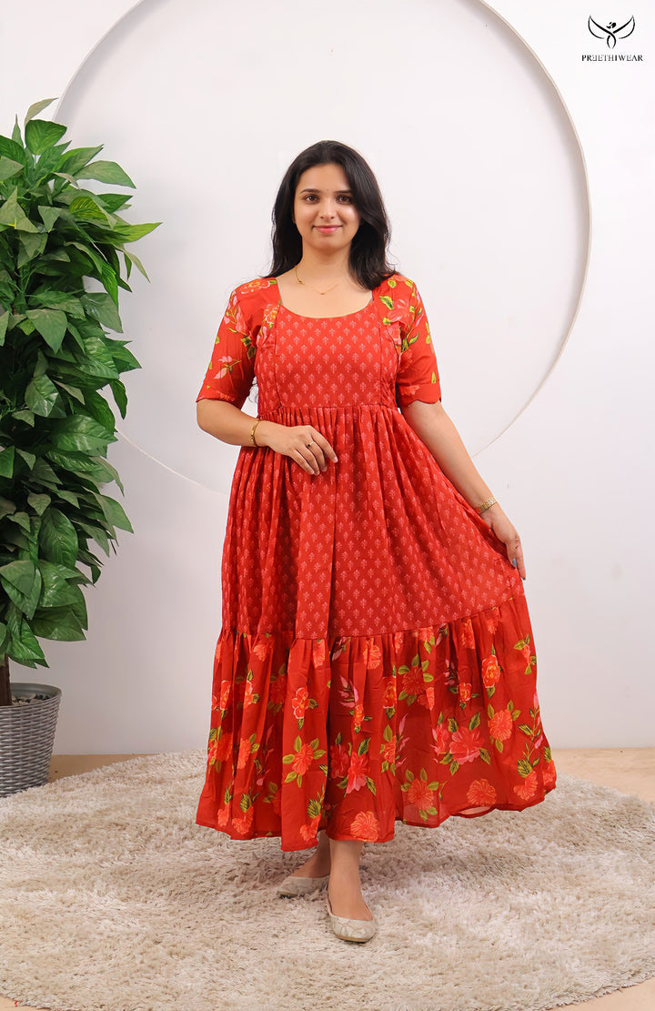 Jaimin Maternity Dress