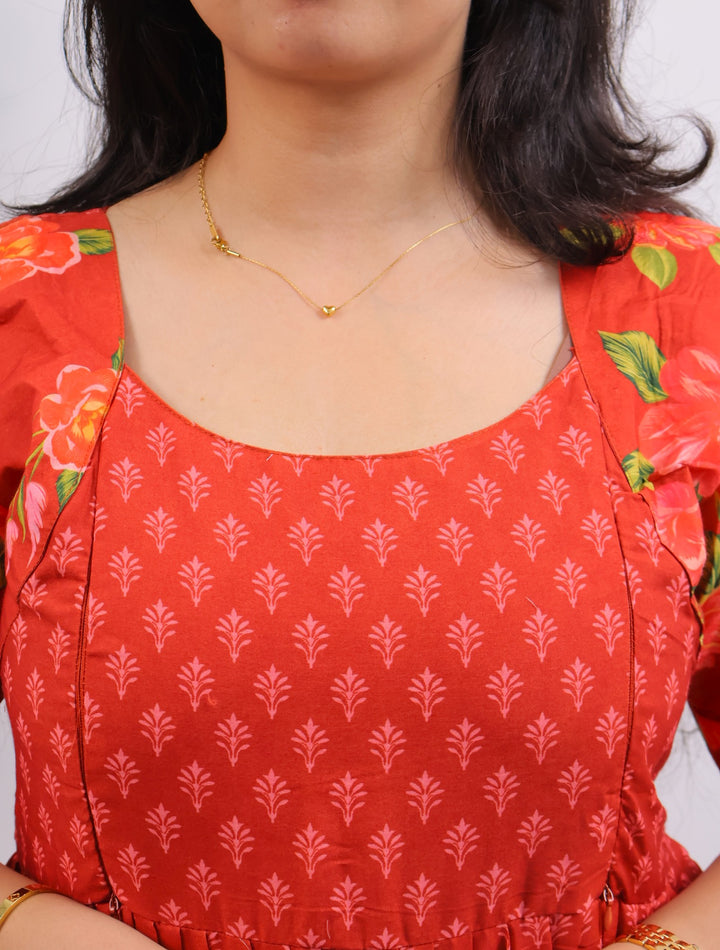 Jaimin Maternity Dress