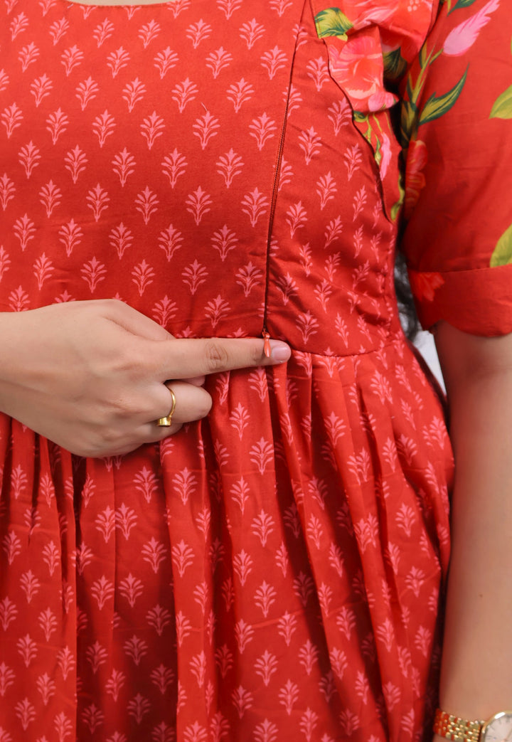 Jaimin Maternity Dress