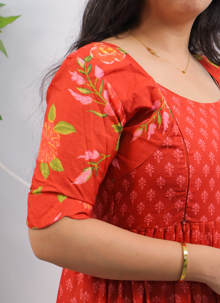 Jaimin Maternity Dress