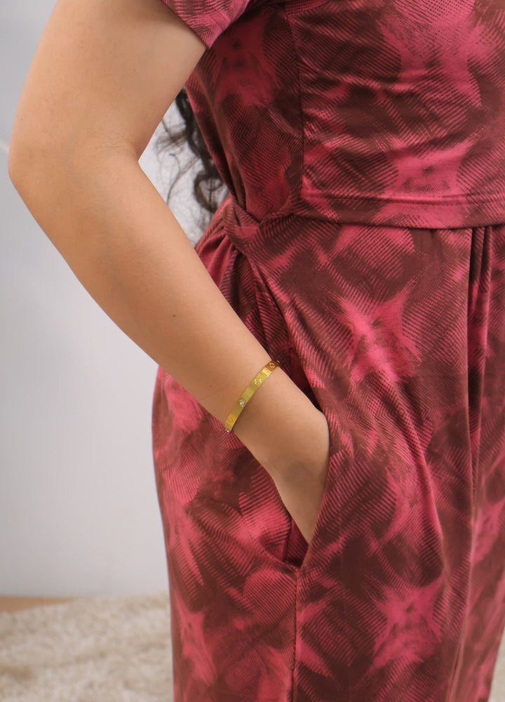 Asiya SoftCotton Full Length Maternity Loungewear
