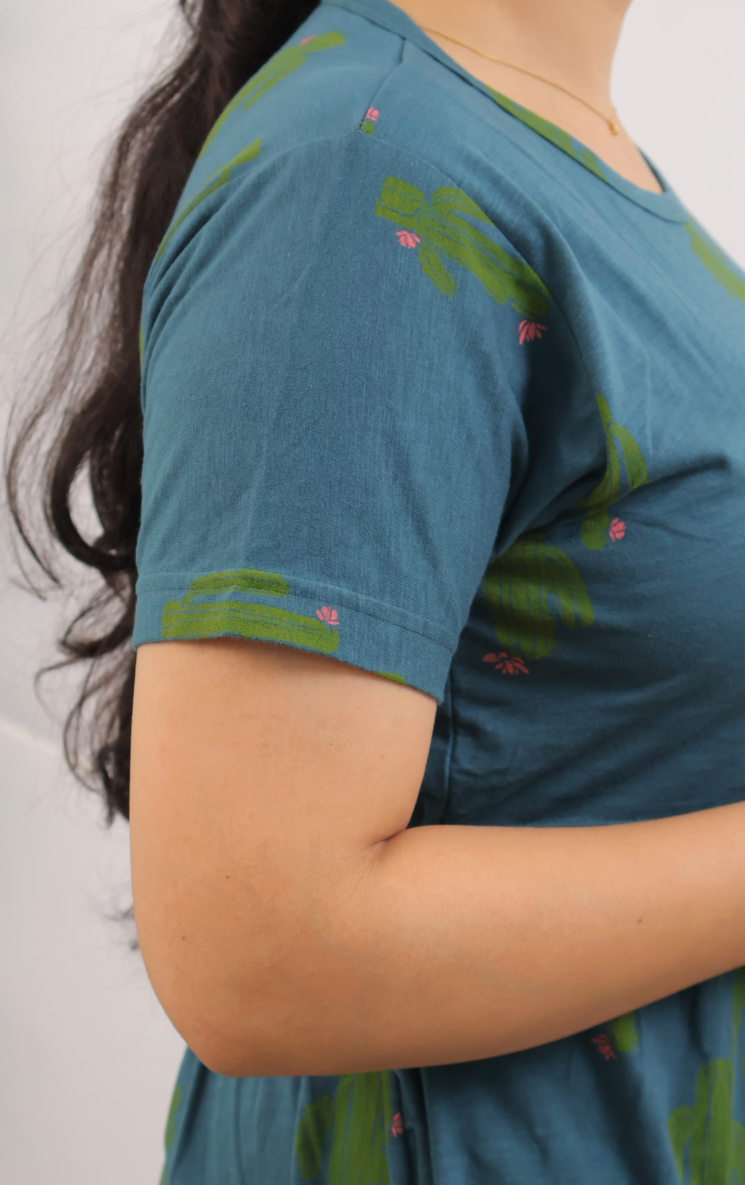 Auxilia SoftCotton Full Length Maternity Loungewear