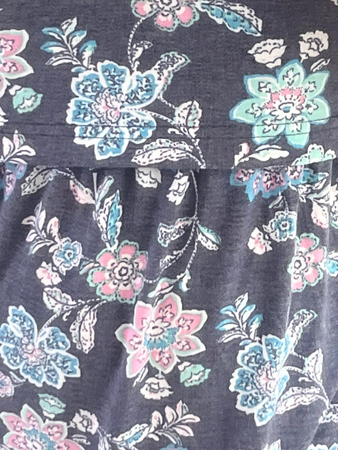 Saranya  Lightweight SoftCotton Full Length Maternity Loungewear