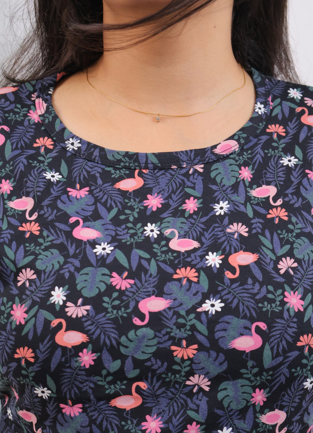 Sikha SoftCotton Full Length Maternity Loungewear