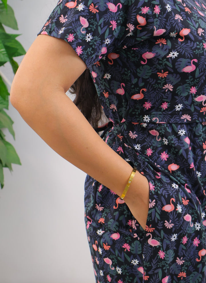 Sikha SoftCotton Full Length Maternity Loungewear