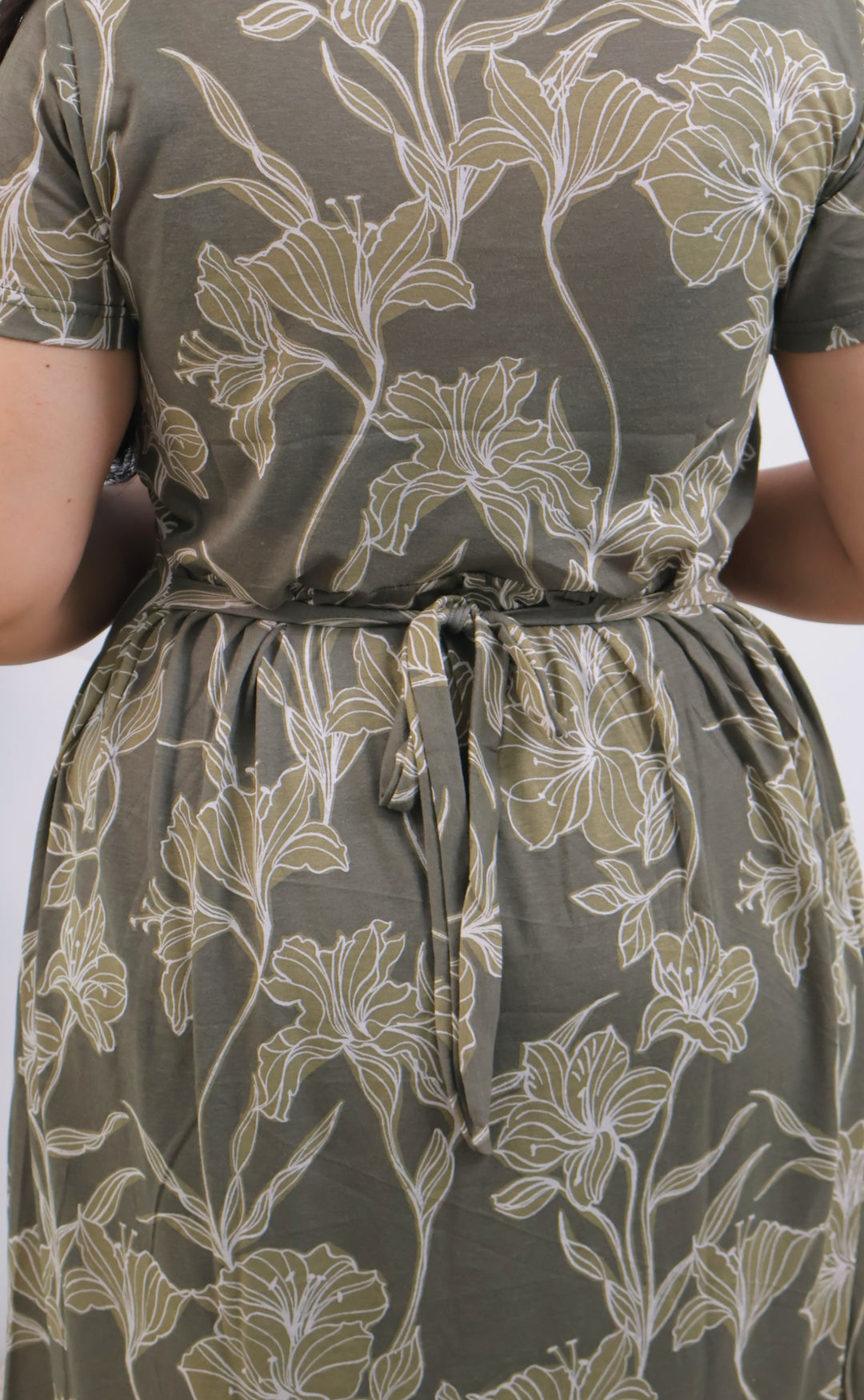 Vaniya SoftCotton Full Length Maternity Loungewear