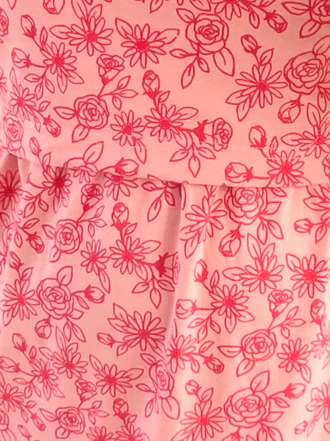 Urmi SoftCotton Full Length Maternity Loungewear