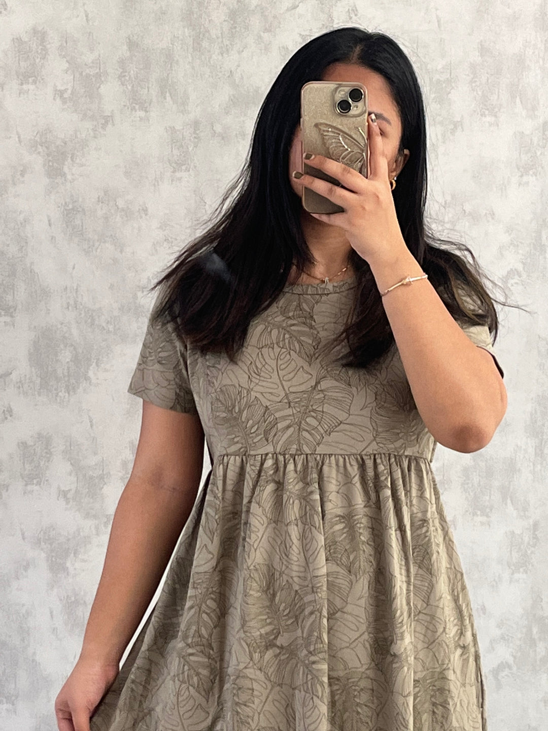 Ela  SoftCotton Full Length  Maxi Loungewear