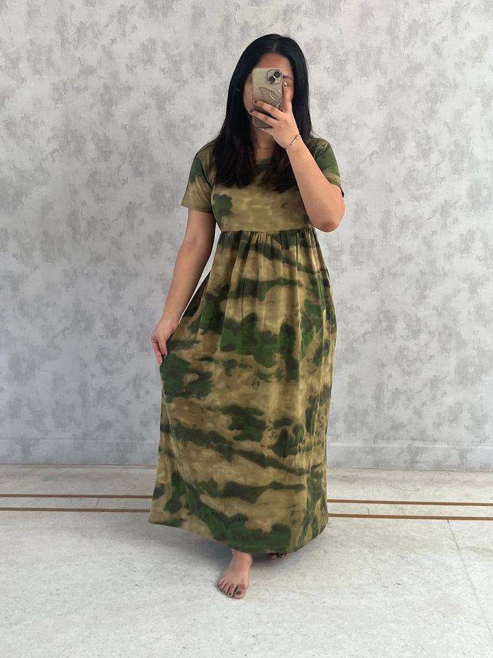 Subi SoftCotton Full Length  Maxi Loungewear