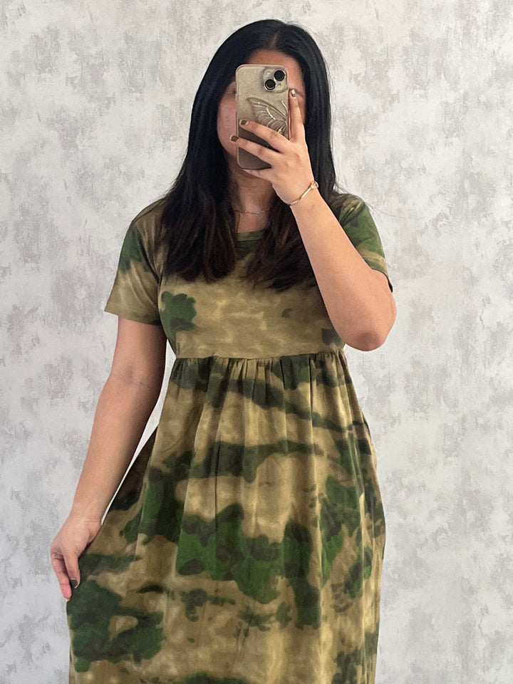 Subi SoftCotton Full Length  Maxi Loungewear