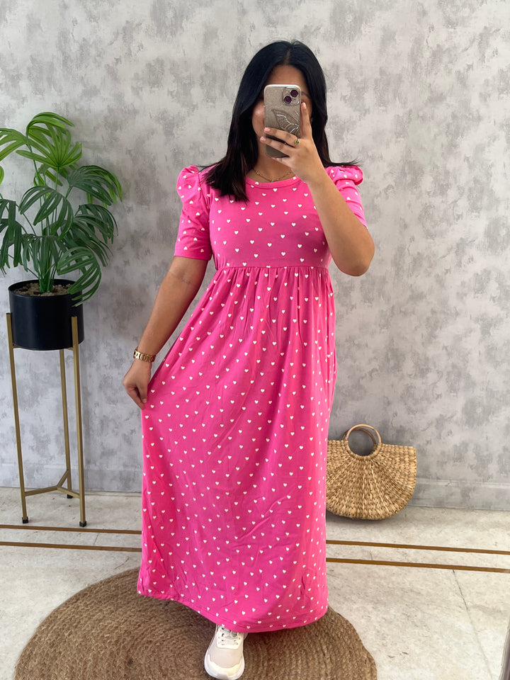 Ugnie SoftCotton Full Length  Maxi Loungewear