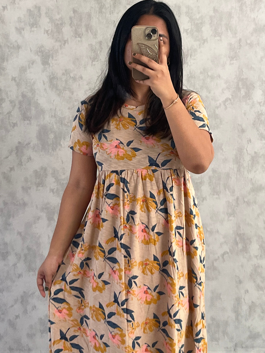 Aswini SoftCotton Full Length  Maxi Loungewear