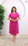 Asthana SoftCotton Calf Length Maternity Loungewear