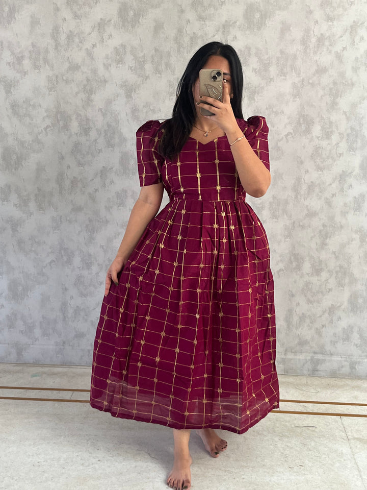 Samrithi Maternity Dress