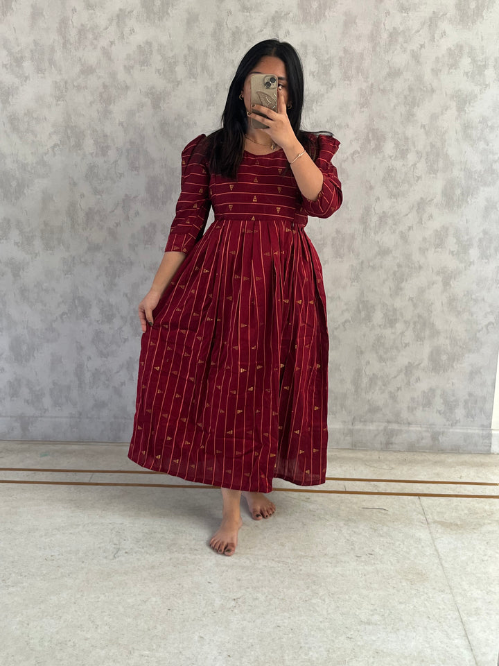 Kanmani2  Maternity Dress