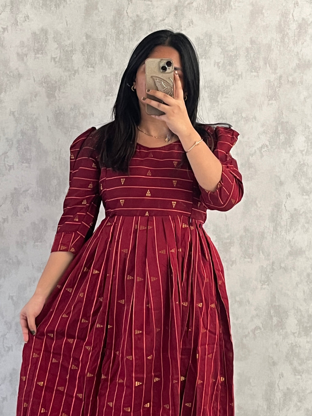 Kanmani2  Maternity Dress