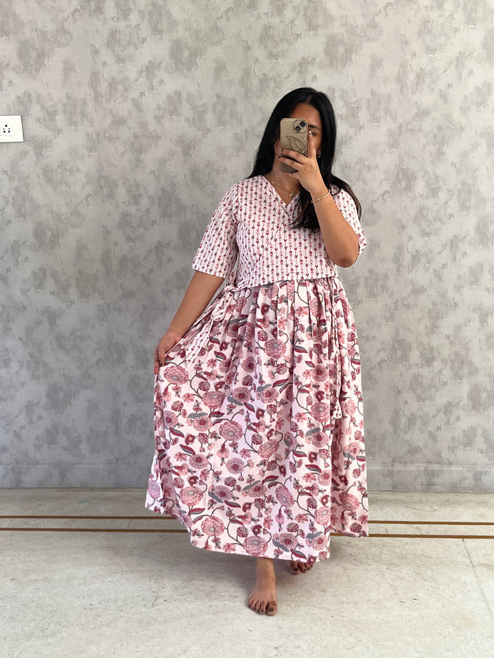 Smita1 Maternity Dress
